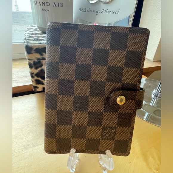 Louis Vuitton Damier PM Agenda - Picture 9 of 16